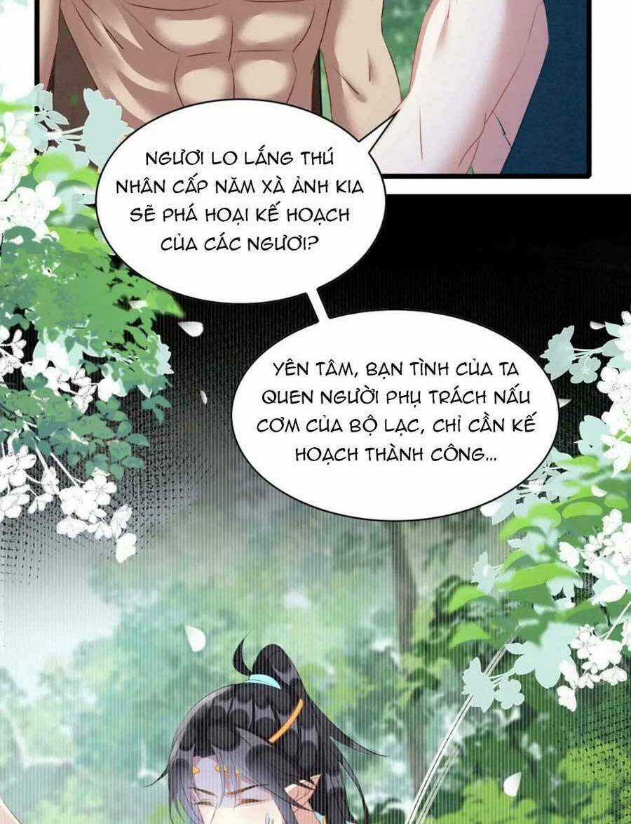 Được Chồng Rắn Siêu Sủng Khi Xuyên Qua Thú Thế Chapter 38 trang 25