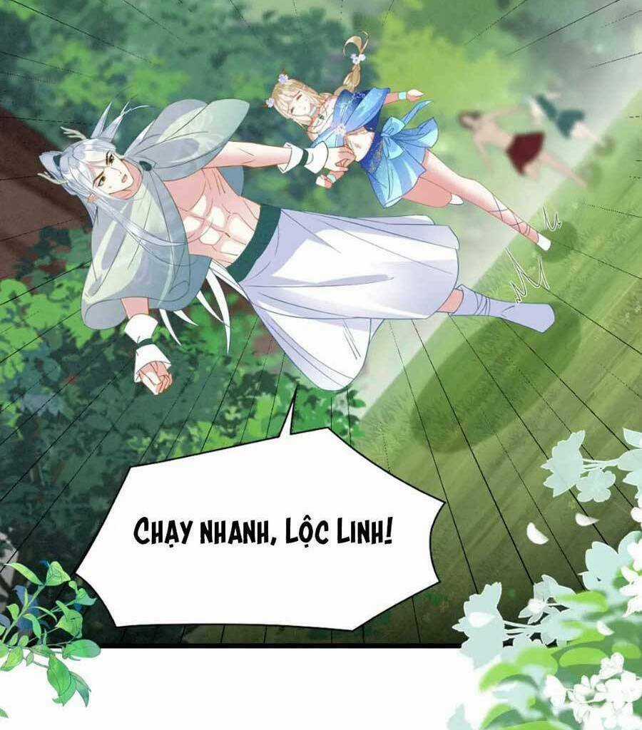 Được Chồng Rắn Siêu Sủng Khi Xuyên Qua Thú Thế Chapter 38 trang 33