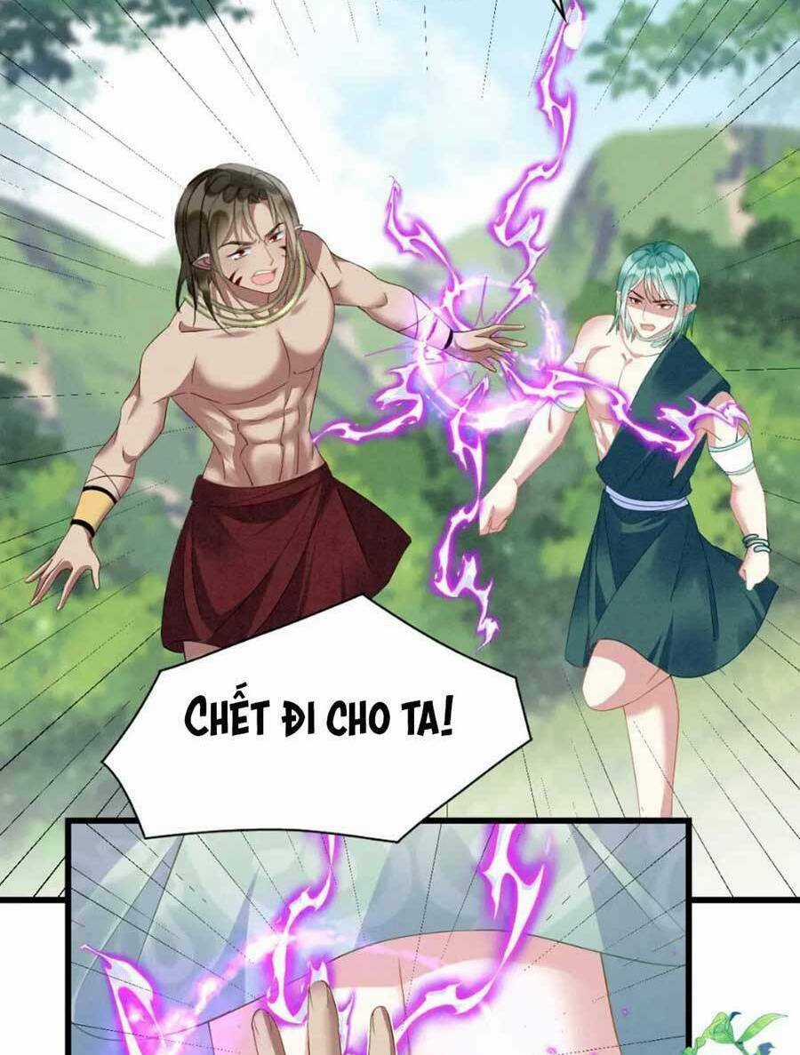 Được Chồng Rắn Siêu Sủng Khi Xuyên Qua Thú Thế Chapter 38 trang 38