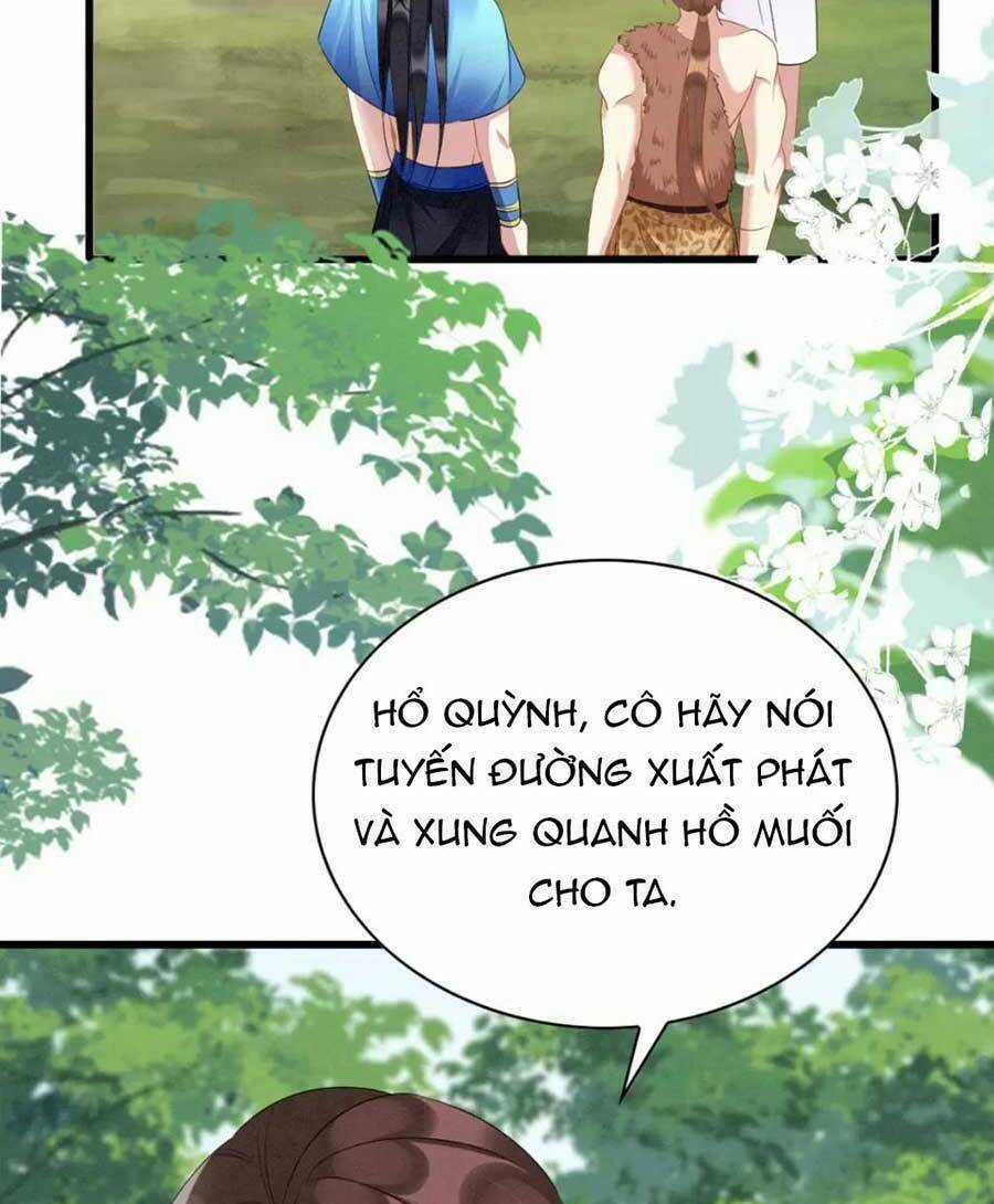 Được Chồng Rắn Siêu Sủng Khi Xuyên Qua Thú Thế Chapter 38 trang 4