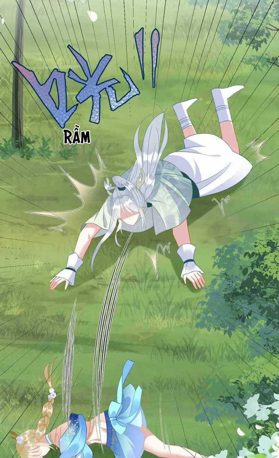 Được Chồng Rắn Siêu Sủng Khi Xuyên Qua Thú Thế Chapter 38 trang 40