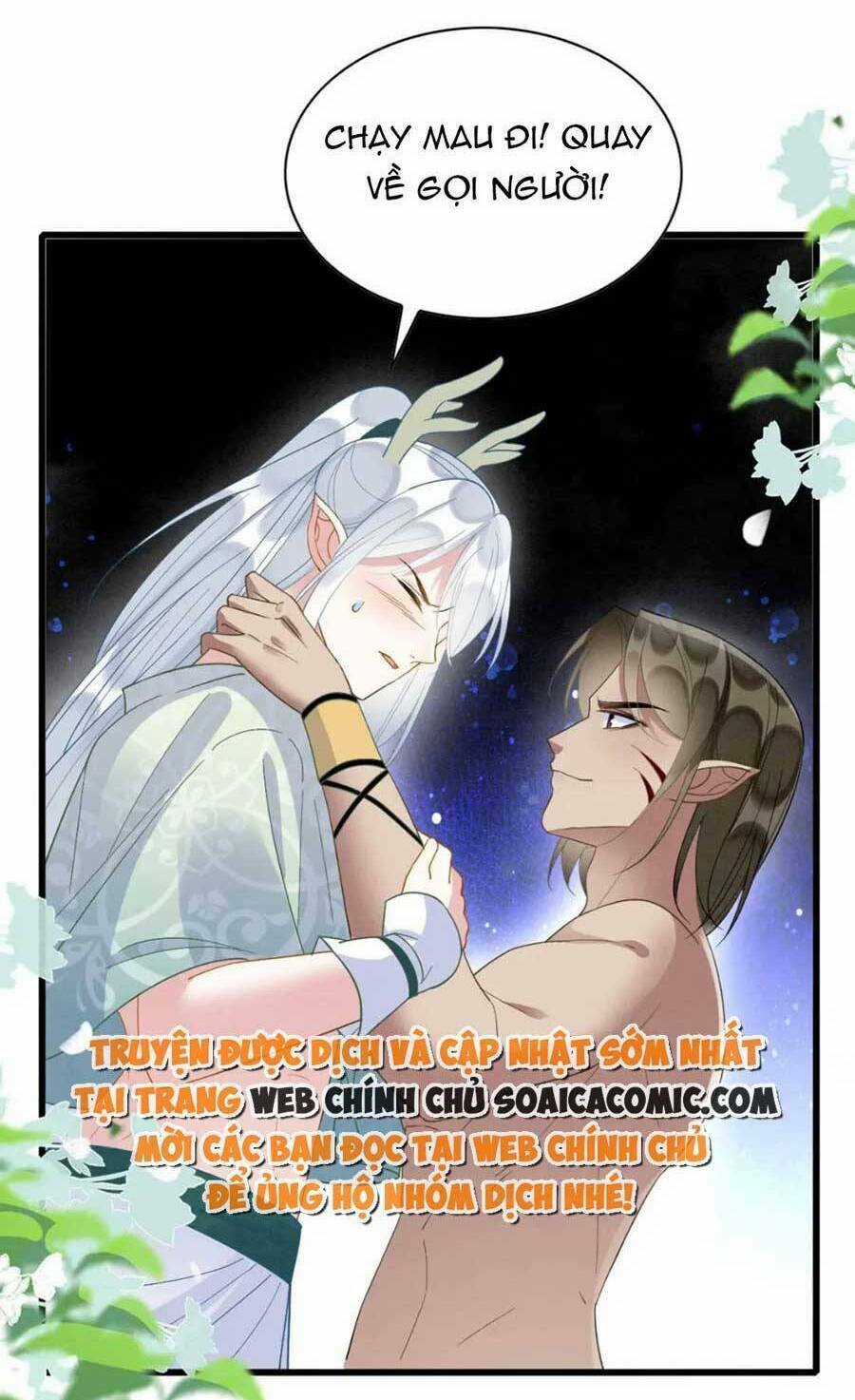 Được Chồng Rắn Siêu Sủng Khi Xuyên Qua Thú Thế Chapter 38 trang 42