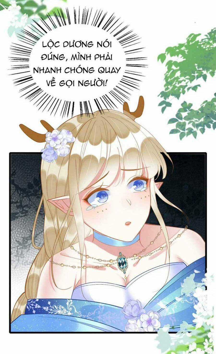 Được Chồng Rắn Siêu Sủng Khi Xuyên Qua Thú Thế Chapter 38 trang 43