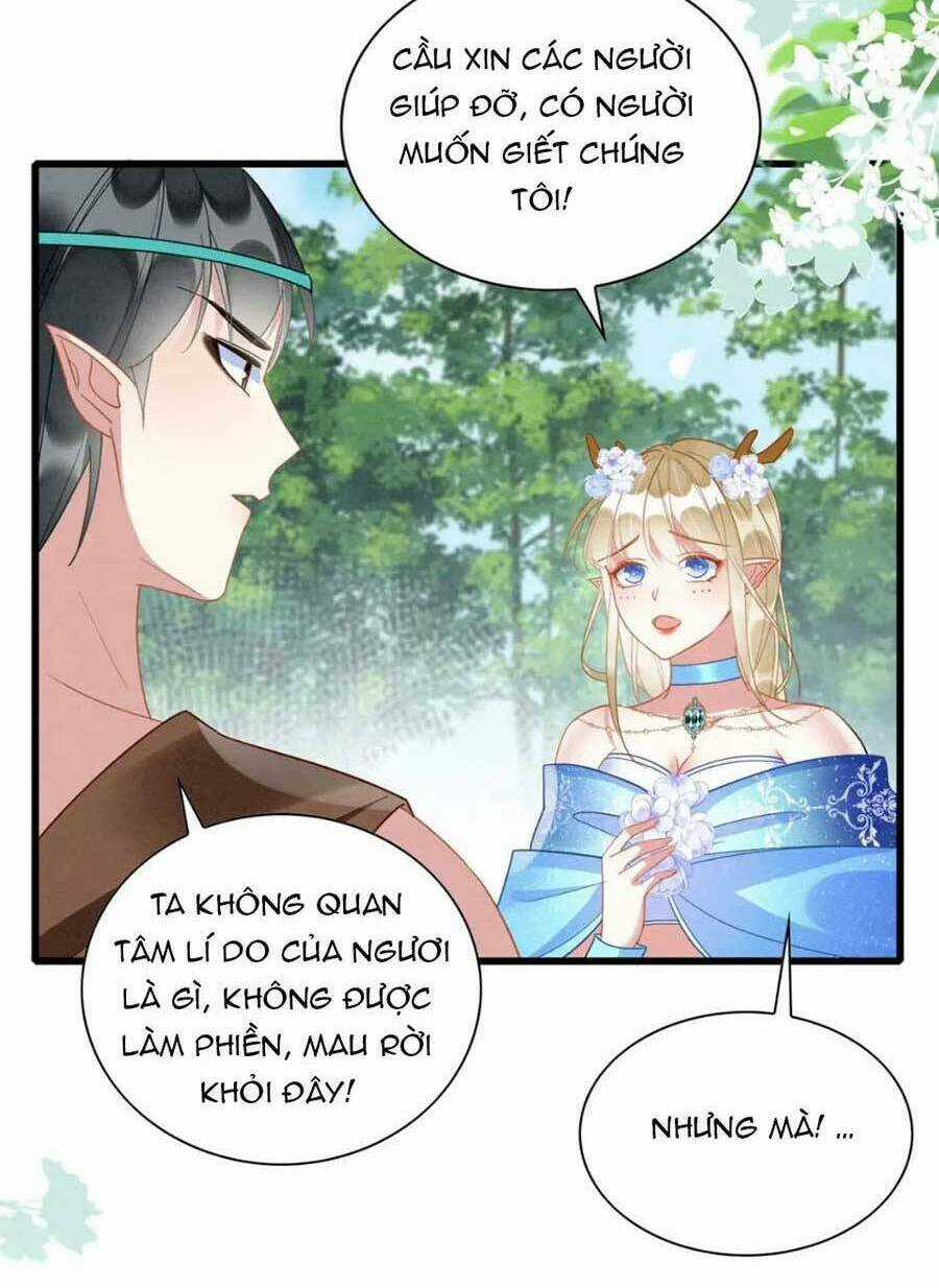 Được Chồng Rắn Siêu Sủng Khi Xuyên Qua Thú Thế Chapter 38 trang 47