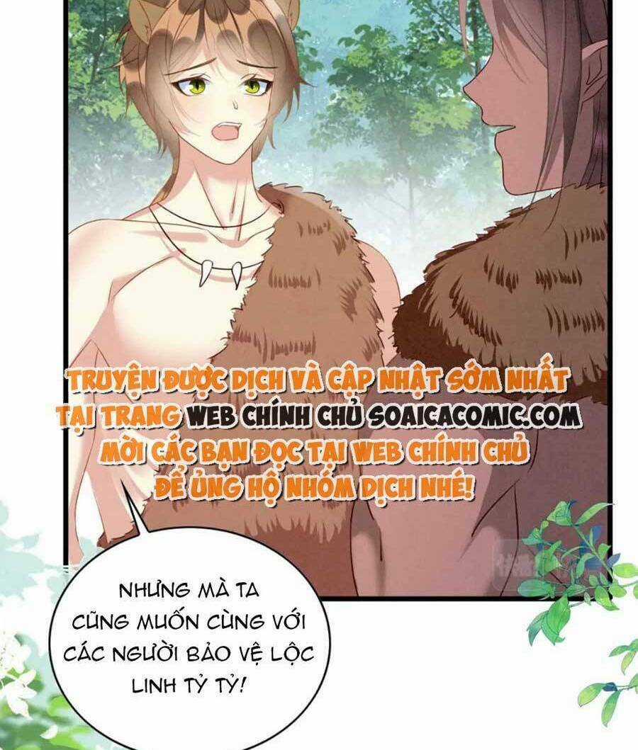 Được Chồng Rắn Siêu Sủng Khi Xuyên Qua Thú Thế Chapter 38 trang 8