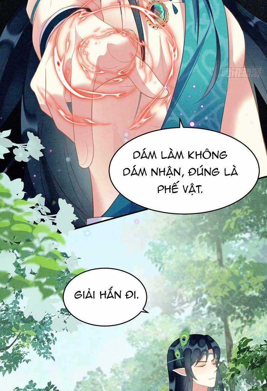 Được Chồng Rắn Siêu Sủng Khi Xuyên Qua Thú Thế Chapter 39 trang 10