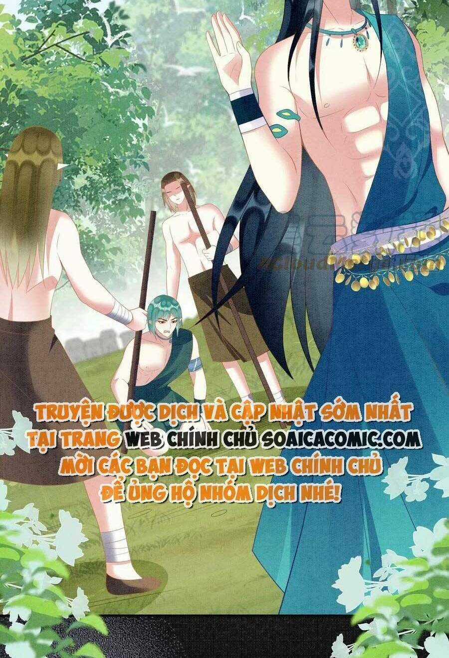 Được Chồng Rắn Siêu Sủng Khi Xuyên Qua Thú Thế Chapter 39 trang 11