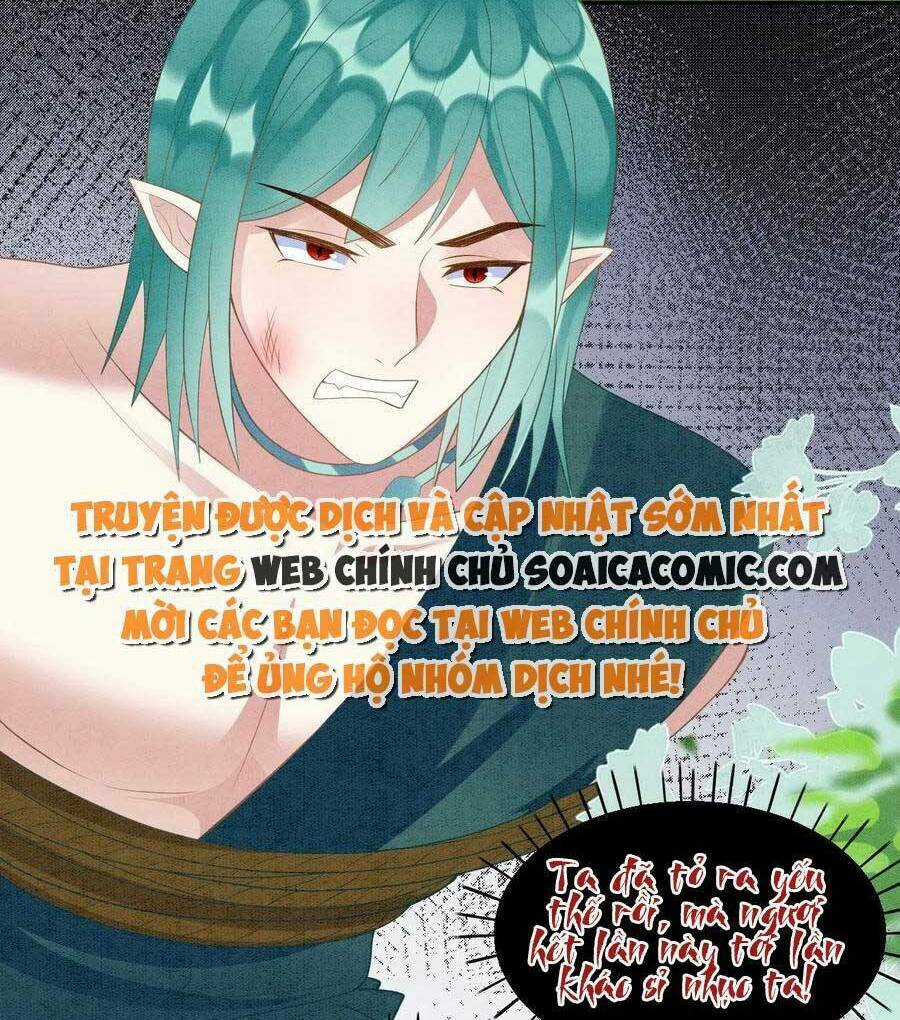 Được Chồng Rắn Siêu Sủng Khi Xuyên Qua Thú Thế Chapter 39 trang 13