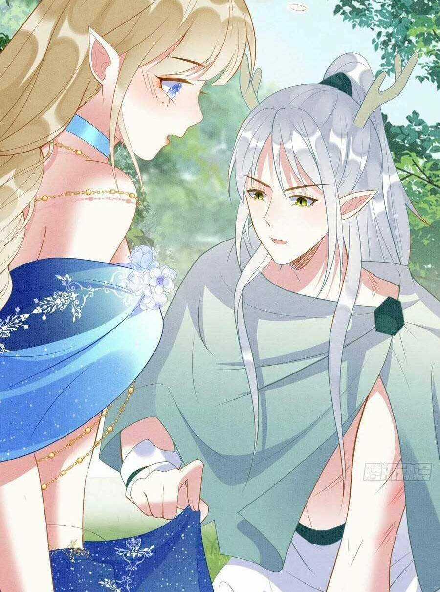 Được Chồng Rắn Siêu Sủng Khi Xuyên Qua Thú Thế Chapter 39 trang 21