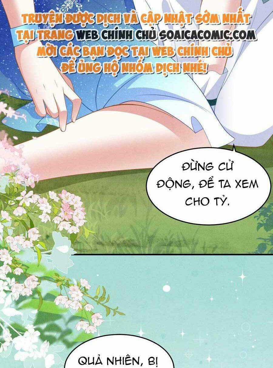 Được Chồng Rắn Siêu Sủng Khi Xuyên Qua Thú Thế Chapter 39 trang 22