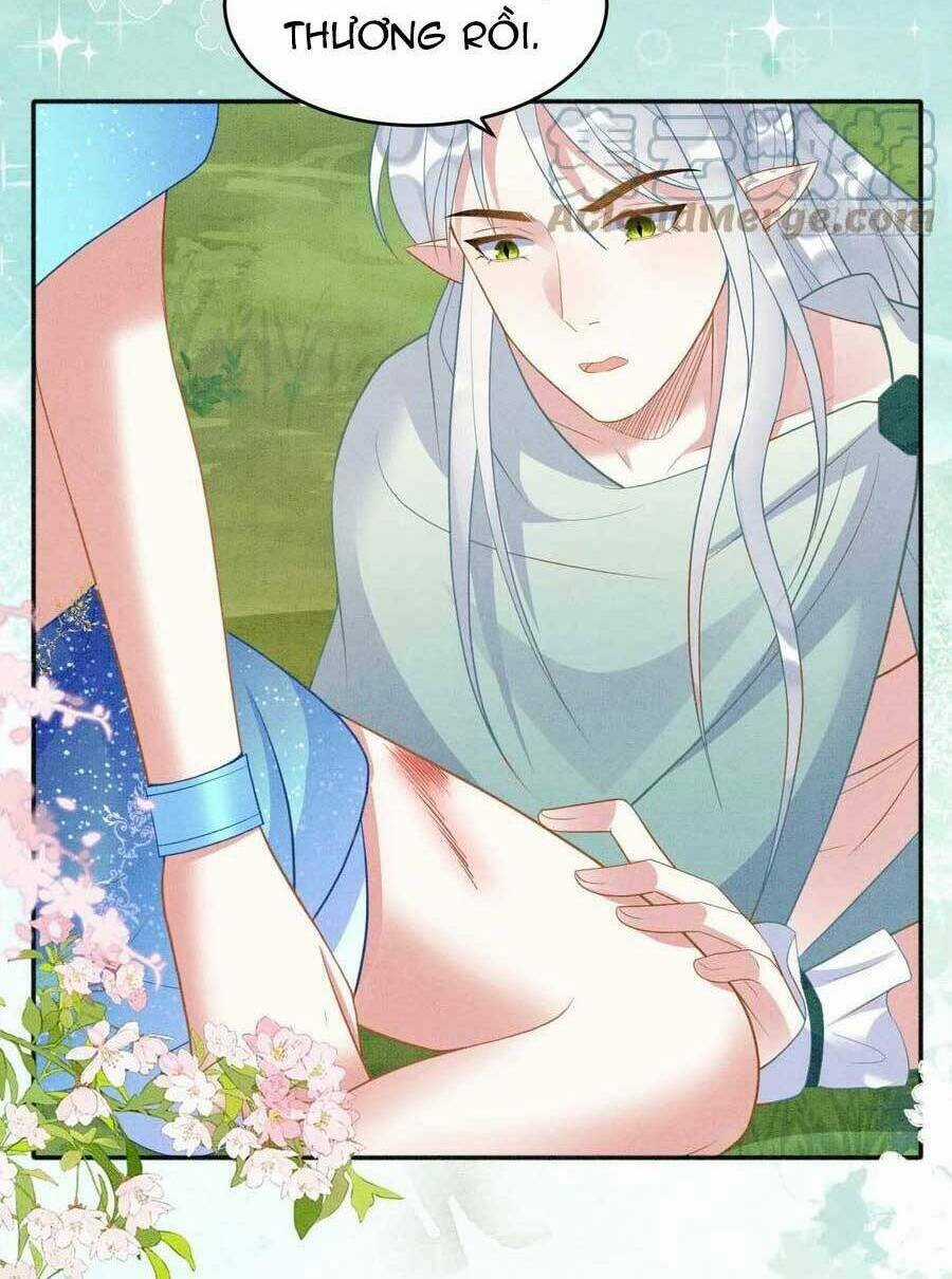 Được Chồng Rắn Siêu Sủng Khi Xuyên Qua Thú Thế Chapter 39 trang 23