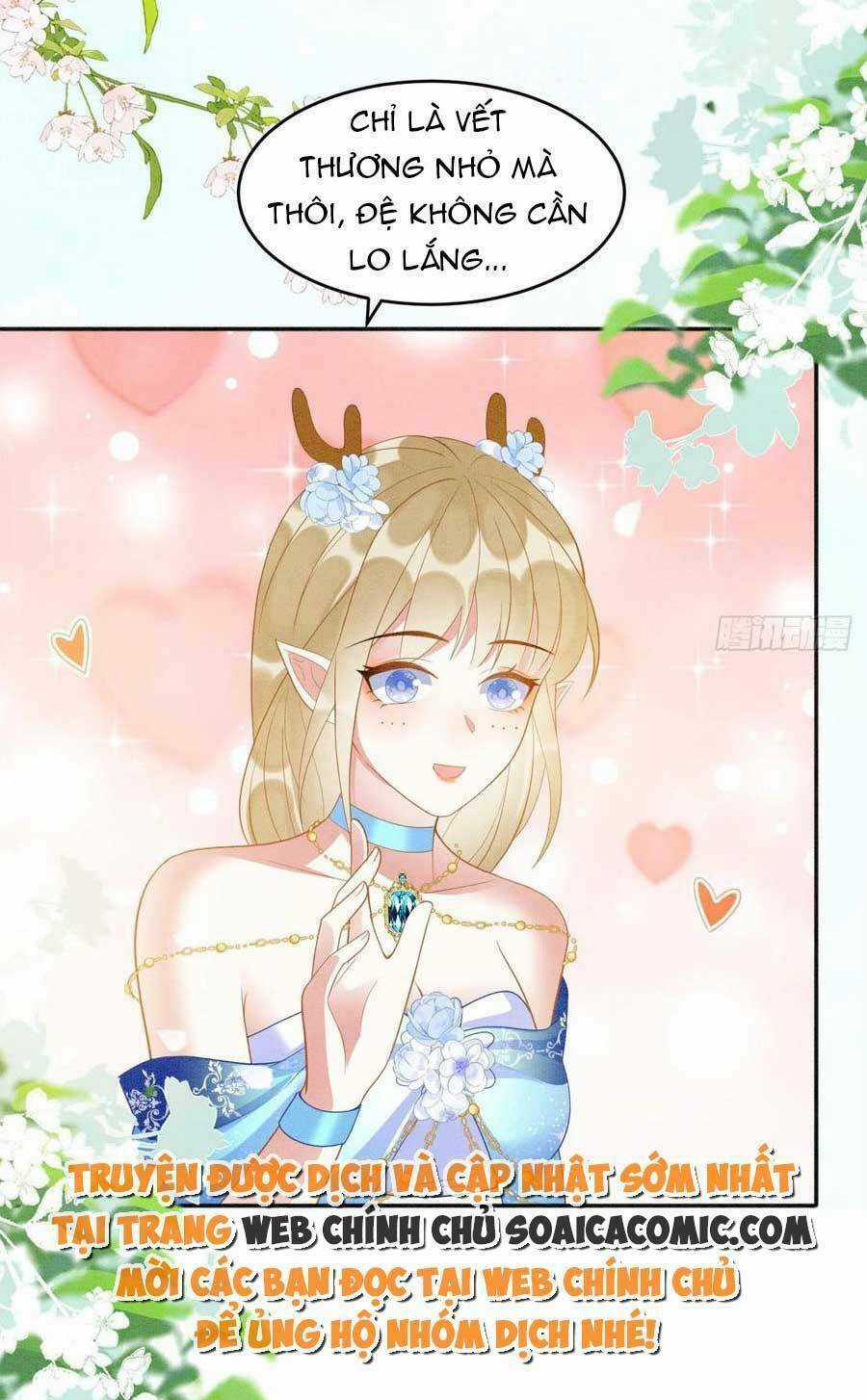 Được Chồng Rắn Siêu Sủng Khi Xuyên Qua Thú Thế Chapter 39 trang 24