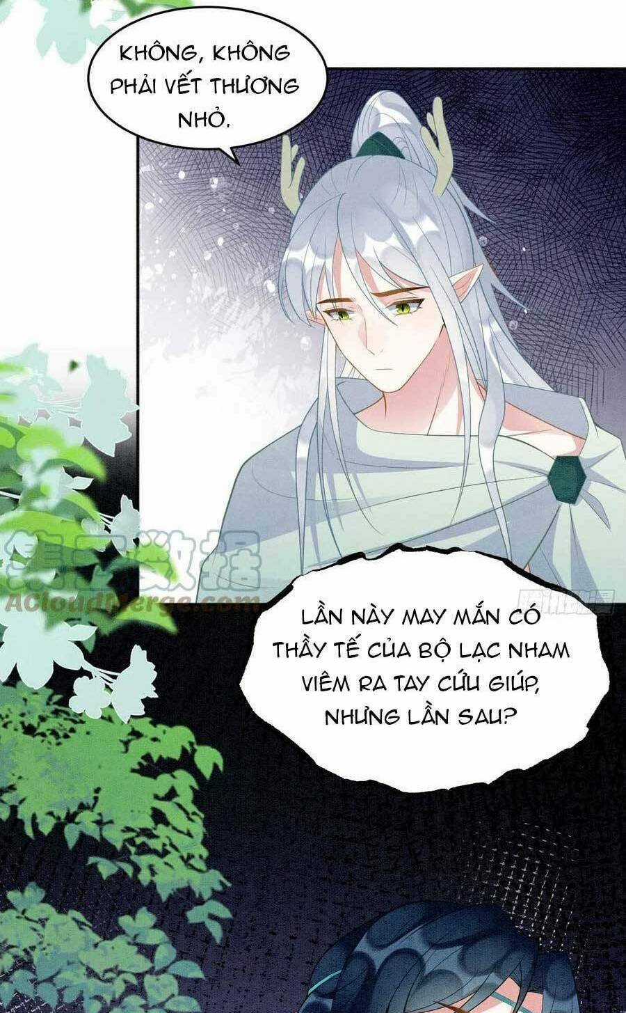 Được Chồng Rắn Siêu Sủng Khi Xuyên Qua Thú Thế Chapter 39 trang 25