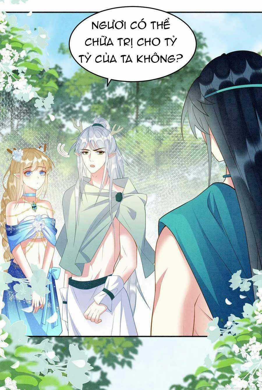 Được Chồng Rắn Siêu Sủng Khi Xuyên Qua Thú Thế Chapter 39 trang 28