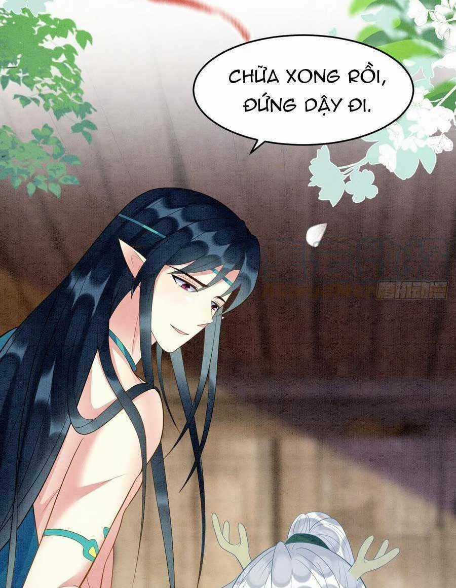 Được Chồng Rắn Siêu Sủng Khi Xuyên Qua Thú Thế Chapter 39 trang 32