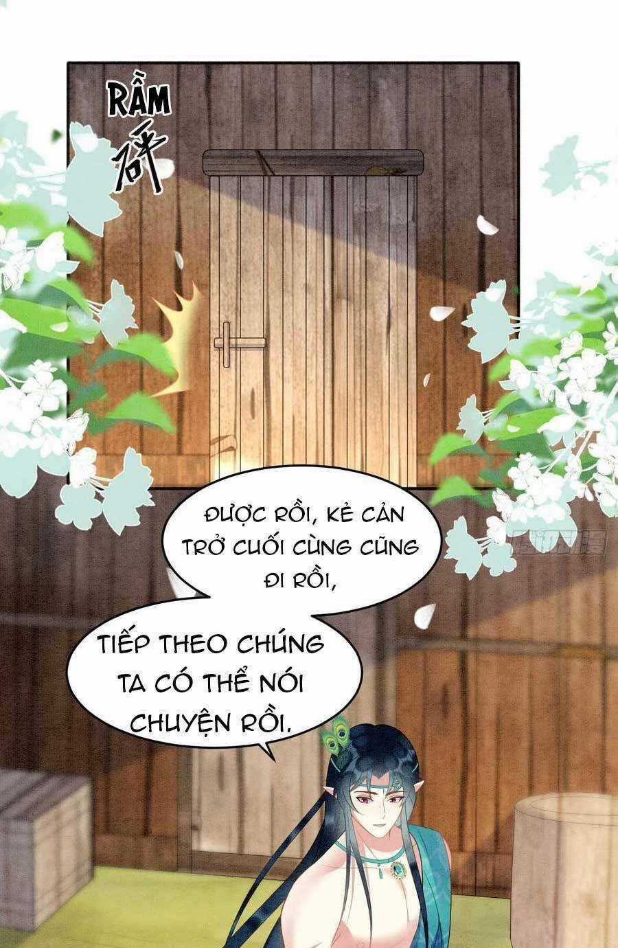 Được Chồng Rắn Siêu Sủng Khi Xuyên Qua Thú Thế Chapter 39 trang 44