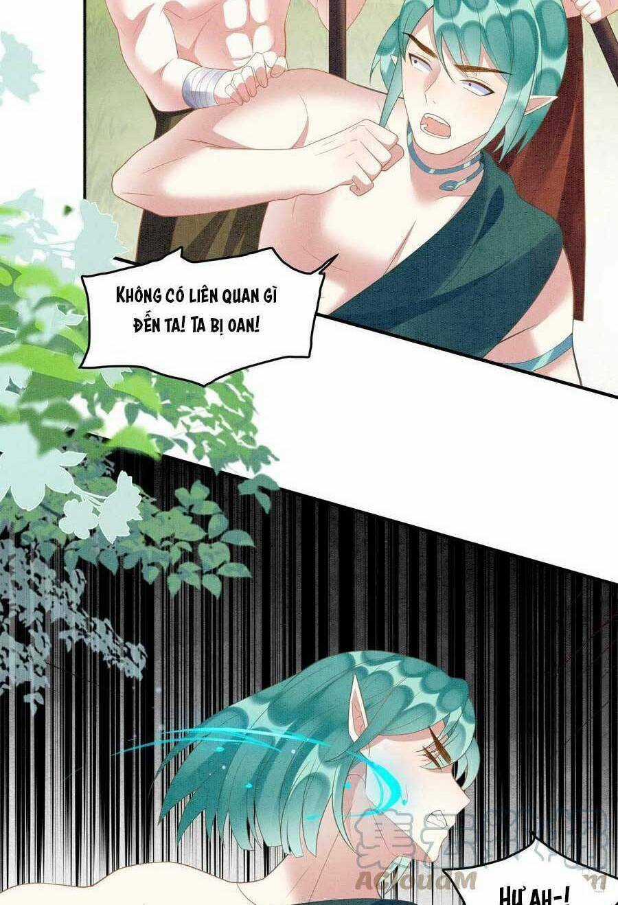 Được Chồng Rắn Siêu Sủng Khi Xuyên Qua Thú Thế Chapter 39 trang 8