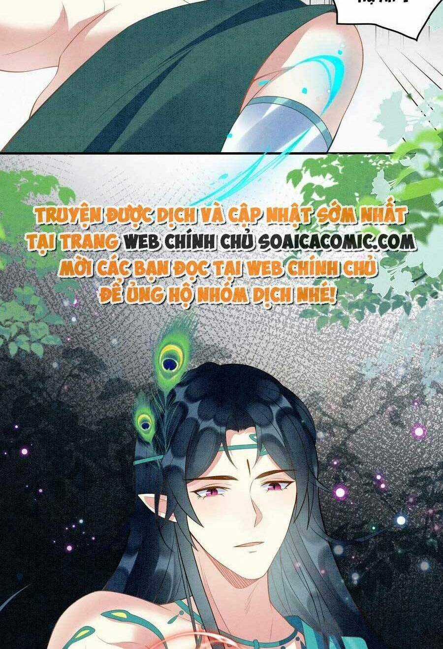 Được Chồng Rắn Siêu Sủng Khi Xuyên Qua Thú Thế Chapter 39 trang 9