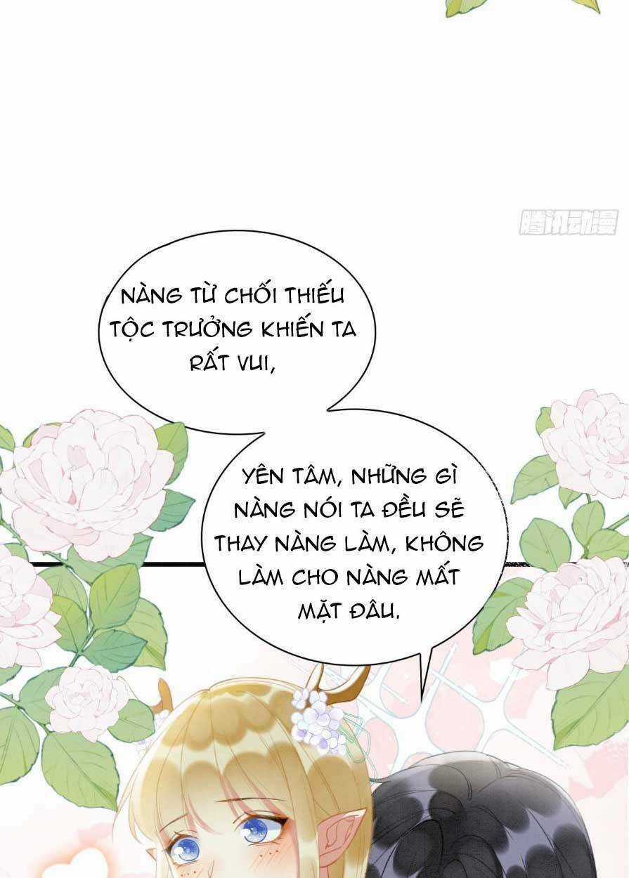 Được Chồng Rắn Siêu Sủng Khi Xuyên Qua Thú Thế Chapter 4 trang 16