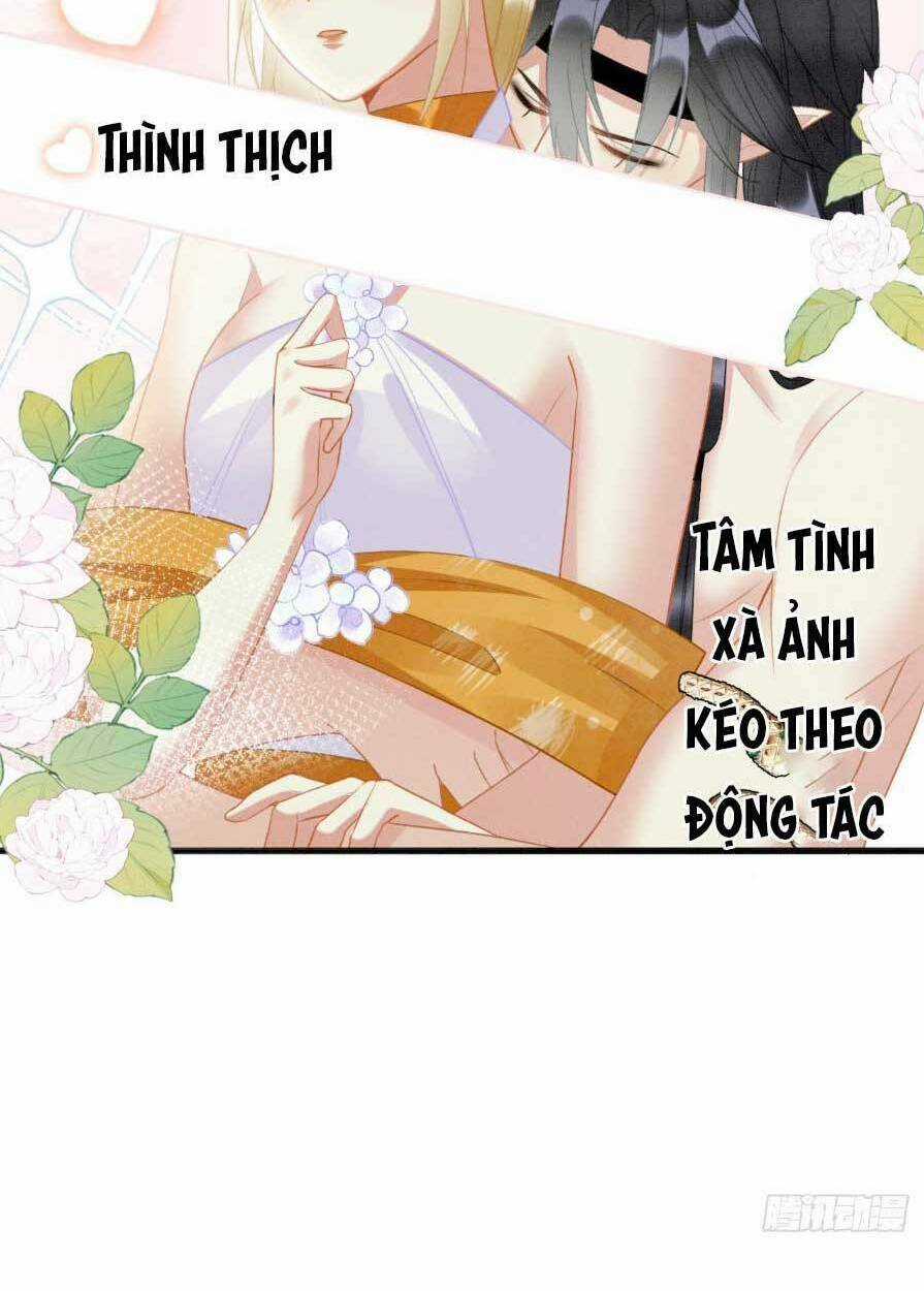 Được Chồng Rắn Siêu Sủng Khi Xuyên Qua Thú Thế Chapter 4 trang 17