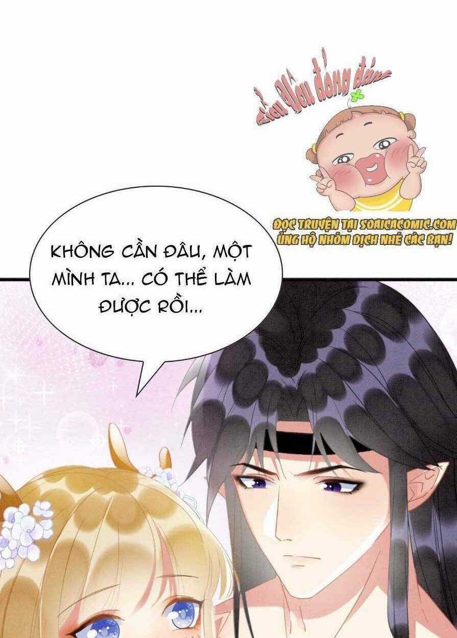 Được Chồng Rắn Siêu Sủng Khi Xuyên Qua Thú Thế Chapter 4 trang 18