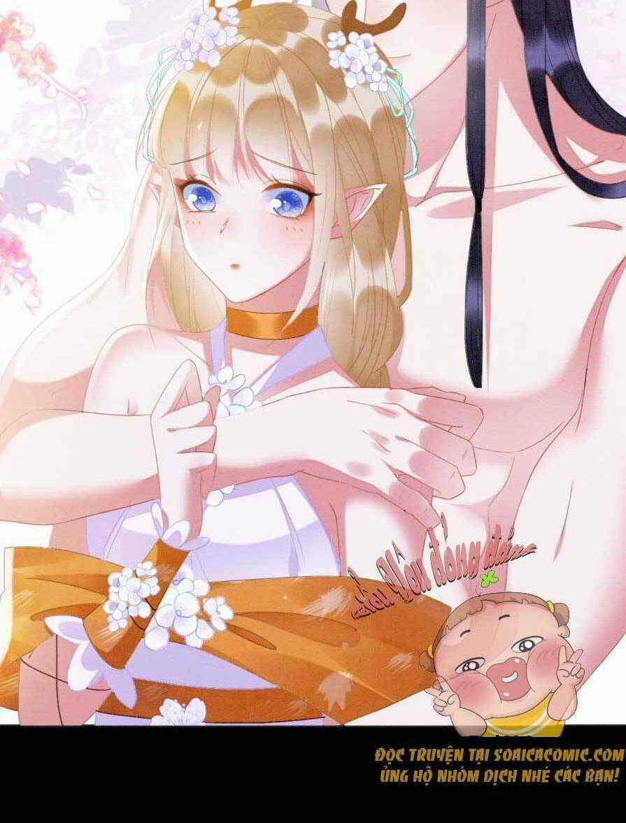 Được Chồng Rắn Siêu Sủng Khi Xuyên Qua Thú Thế Chapter 4 trang 22