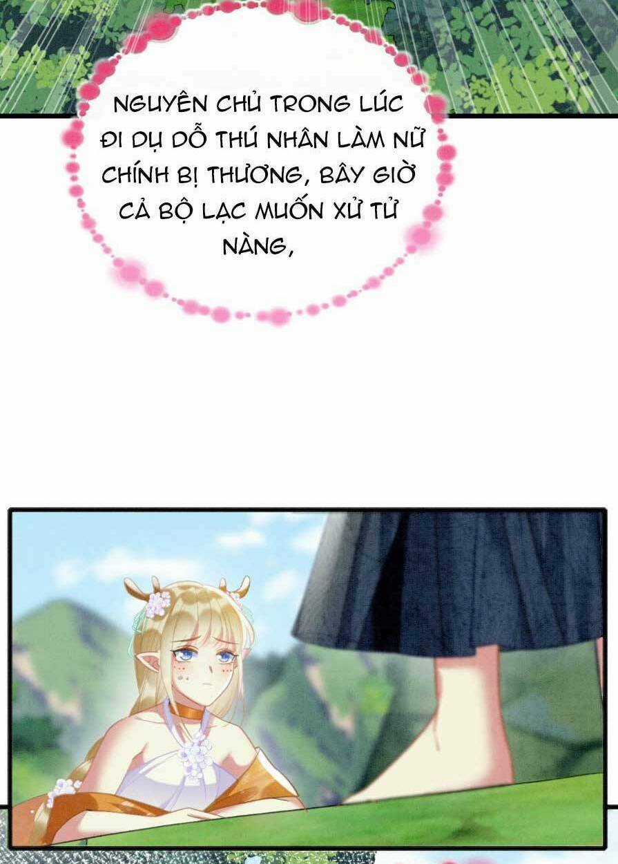 Được Chồng Rắn Siêu Sủng Khi Xuyên Qua Thú Thế Chapter 4 trang 25