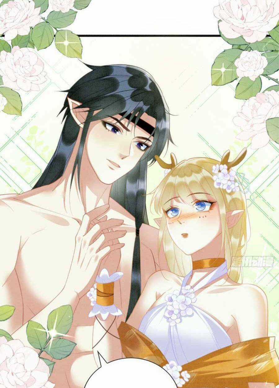 Được Chồng Rắn Siêu Sủng Khi Xuyên Qua Thú Thế Chapter 4 trang 3