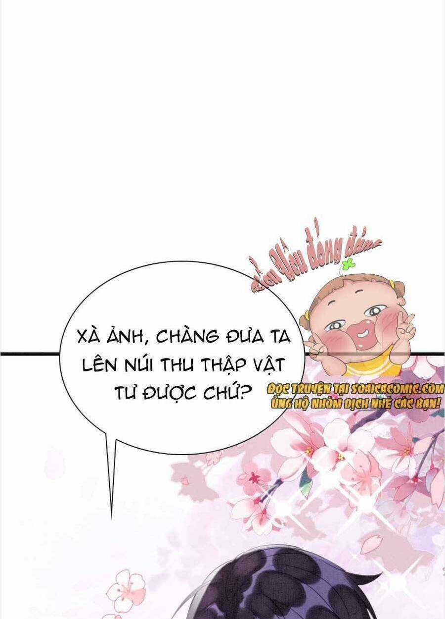 Được Chồng Rắn Siêu Sủng Khi Xuyên Qua Thú Thế Chapter 4 trang 32