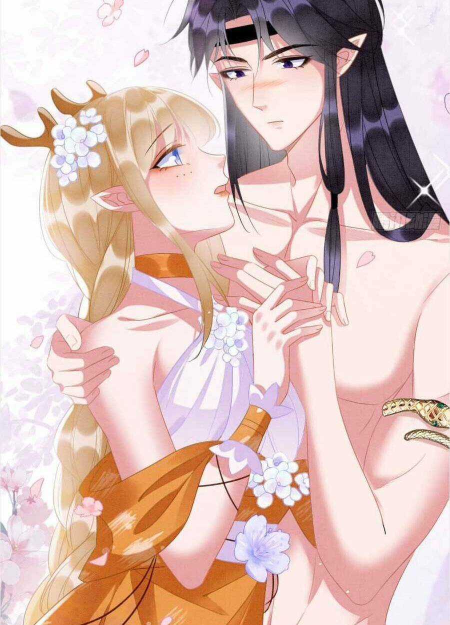 Được Chồng Rắn Siêu Sủng Khi Xuyên Qua Thú Thế Chapter 4 trang 33