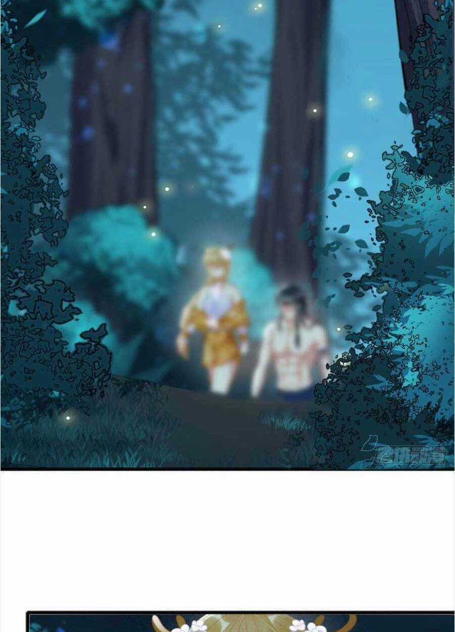 Được Chồng Rắn Siêu Sủng Khi Xuyên Qua Thú Thế Chapter 4 trang 36