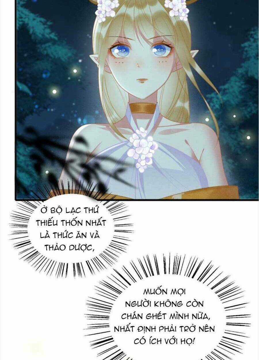 Được Chồng Rắn Siêu Sủng Khi Xuyên Qua Thú Thế Chapter 4 trang 37