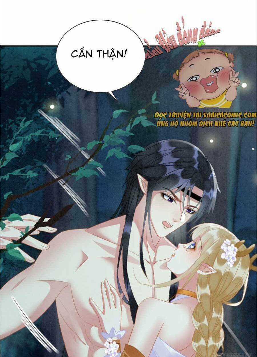 Được Chồng Rắn Siêu Sủng Khi Xuyên Qua Thú Thế Chapter 4 trang 39