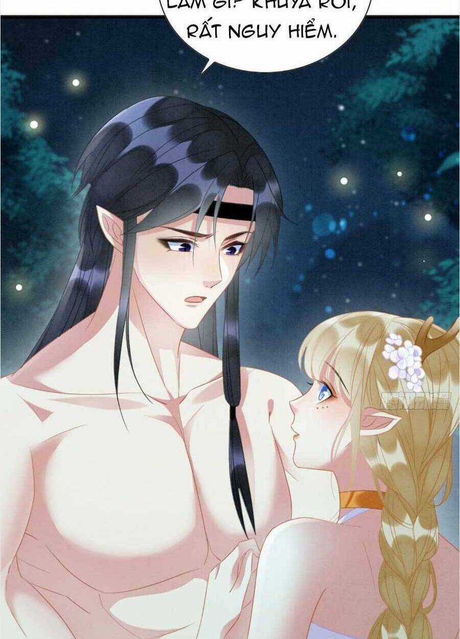 Được Chồng Rắn Siêu Sủng Khi Xuyên Qua Thú Thế Chapter 4 trang 41