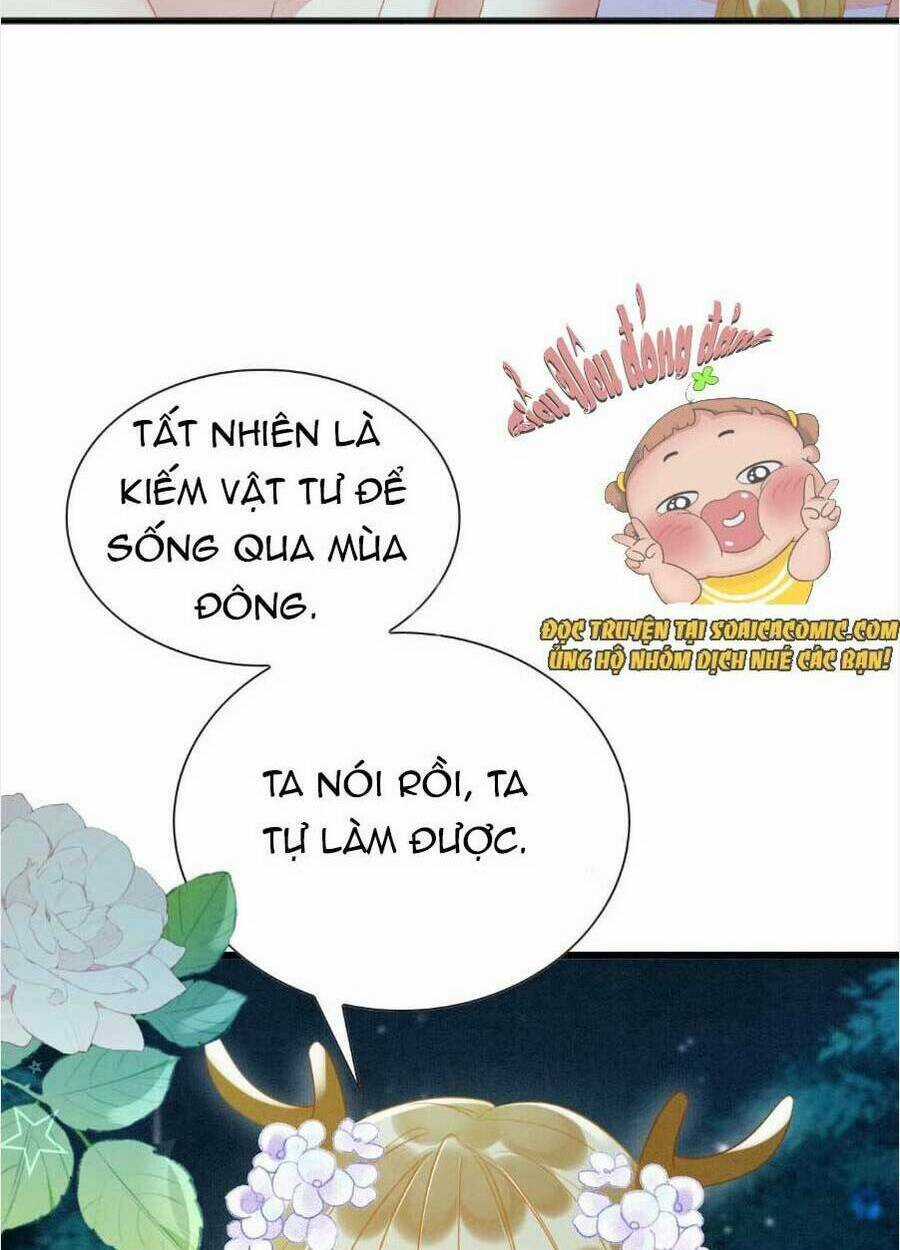 Được Chồng Rắn Siêu Sủng Khi Xuyên Qua Thú Thế Chapter 4 trang 42