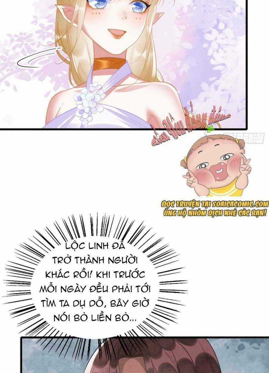 Được Chồng Rắn Siêu Sủng Khi Xuyên Qua Thú Thế Chapter 4 trang 5