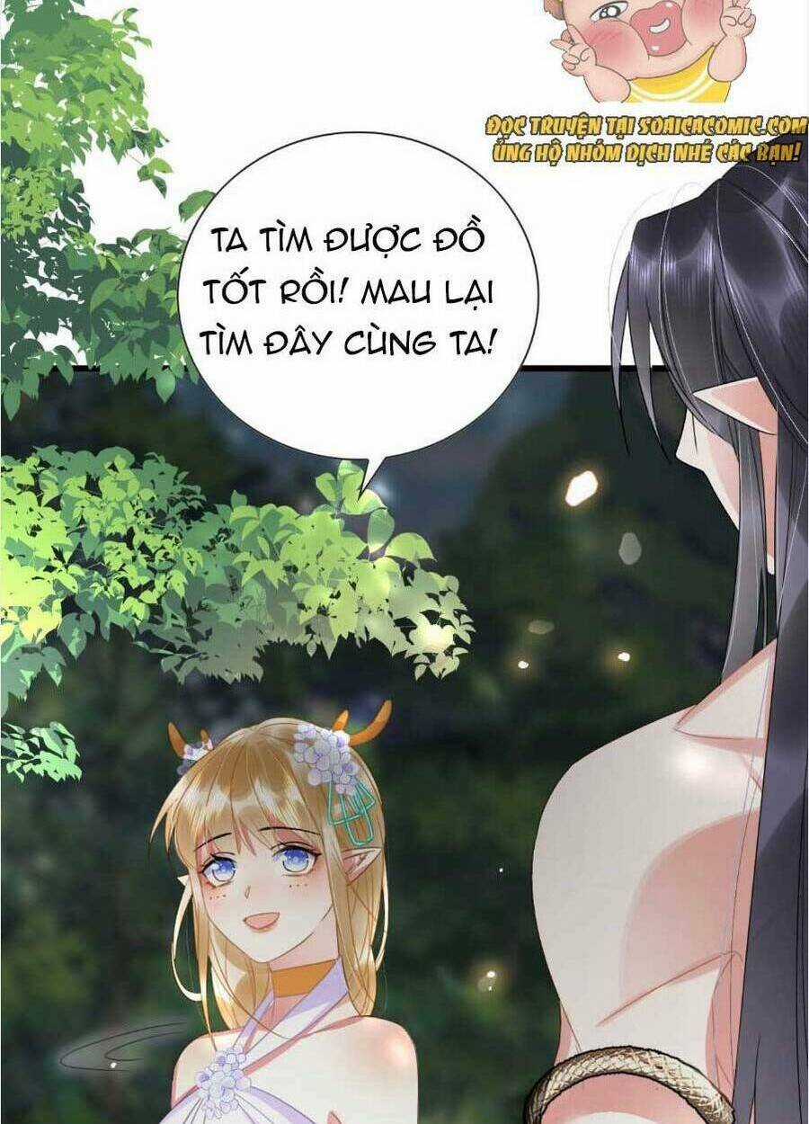 Được Chồng Rắn Siêu Sủng Khi Xuyên Qua Thú Thế Chapter 4 trang 51