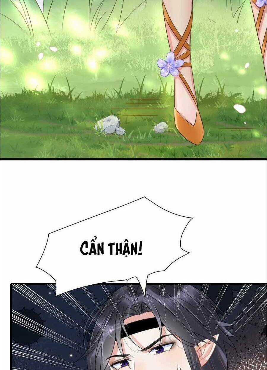 Được Chồng Rắn Siêu Sủng Khi Xuyên Qua Thú Thế Chapter 4 trang 53