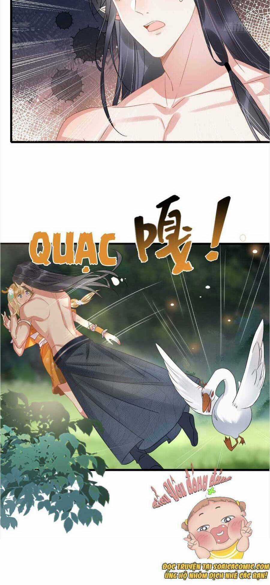 Được Chồng Rắn Siêu Sủng Khi Xuyên Qua Thú Thế Chapter 4 trang 54