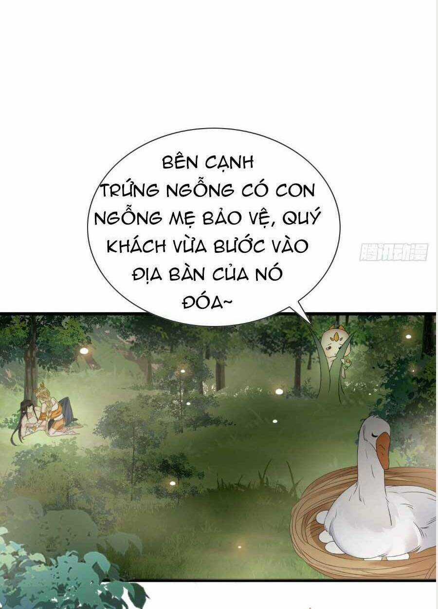 Được Chồng Rắn Siêu Sủng Khi Xuyên Qua Thú Thế Chapter 4 trang 60