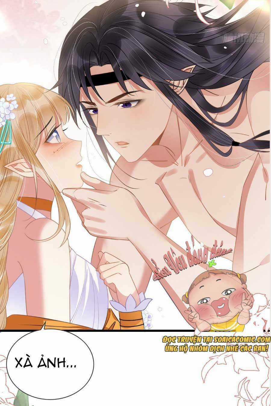 Được Chồng Rắn Siêu Sủng Khi Xuyên Qua Thú Thế Chapter 4 trang 70