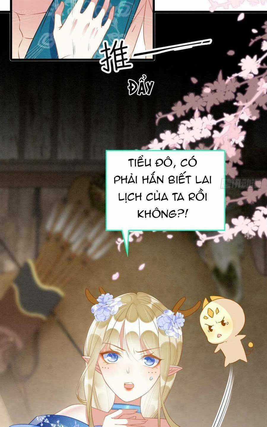 Được Chồng Rắn Siêu Sủng Khi Xuyên Qua Thú Thế Chapter 40 trang 1