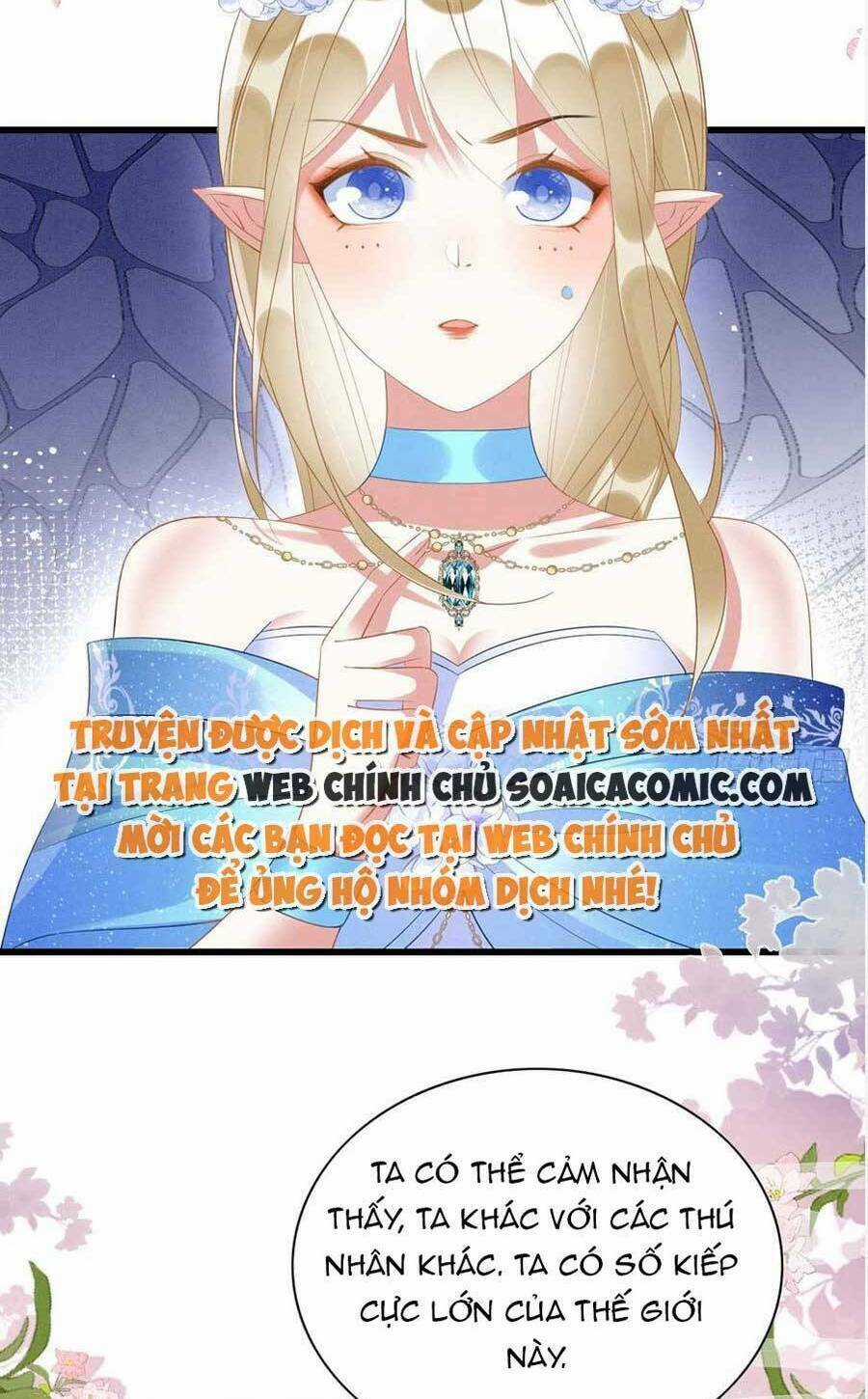 Được Chồng Rắn Siêu Sủng Khi Xuyên Qua Thú Thế Chapter 40 trang 40