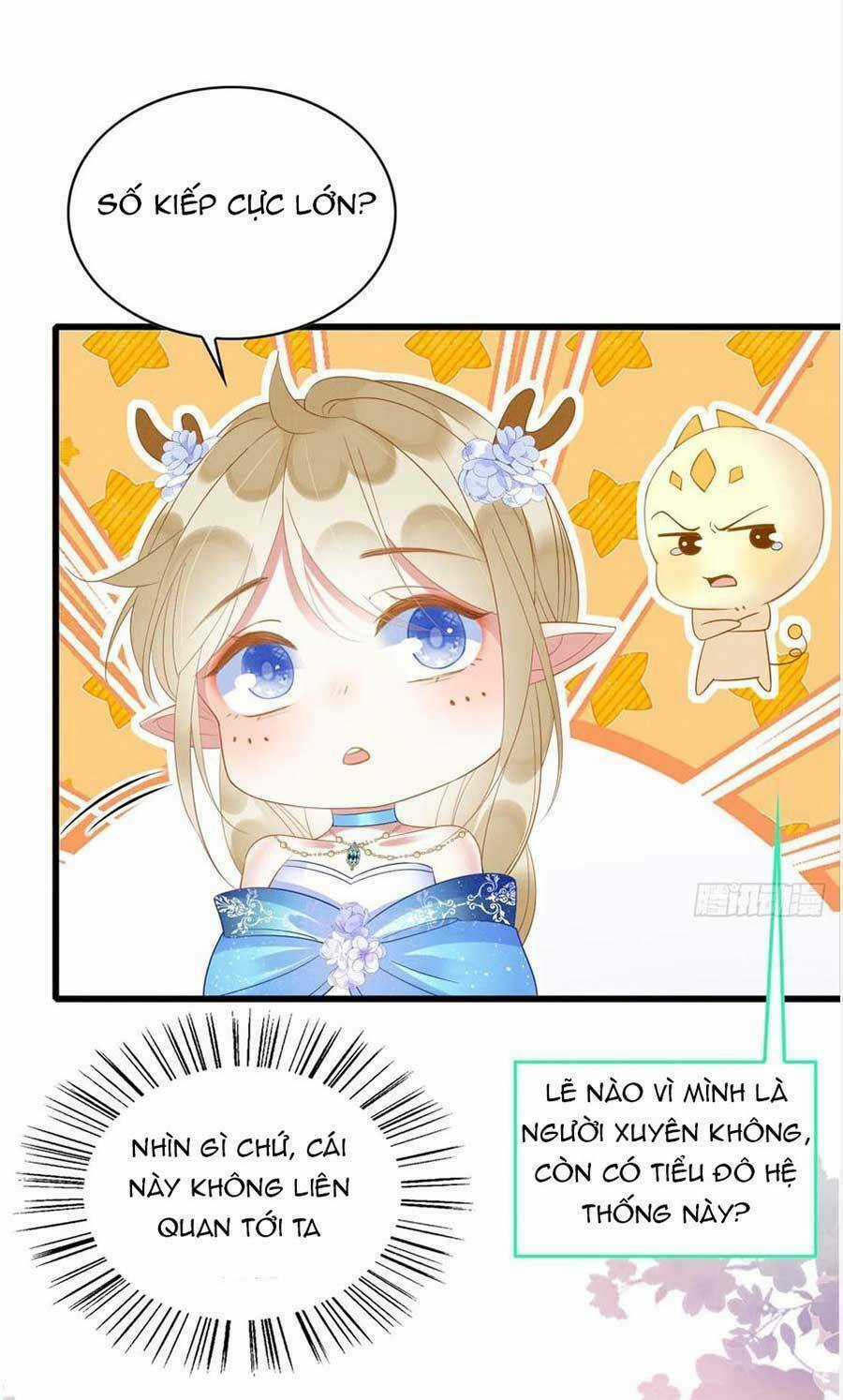 Được Chồng Rắn Siêu Sủng Khi Xuyên Qua Thú Thế Chapter 40 trang 42