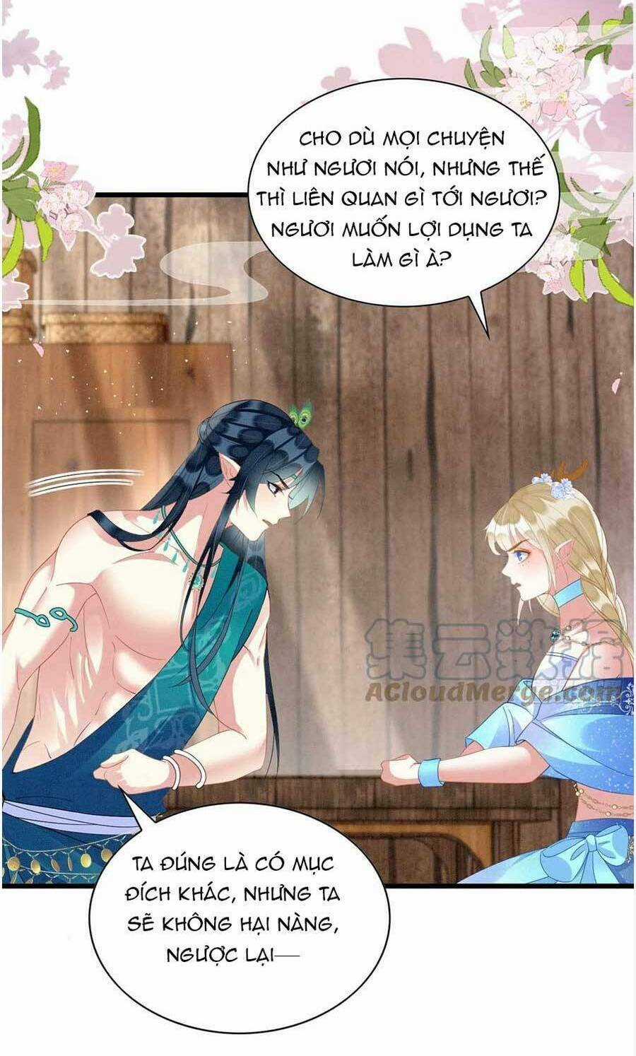 Được Chồng Rắn Siêu Sủng Khi Xuyên Qua Thú Thế Chapter 40 trang 43