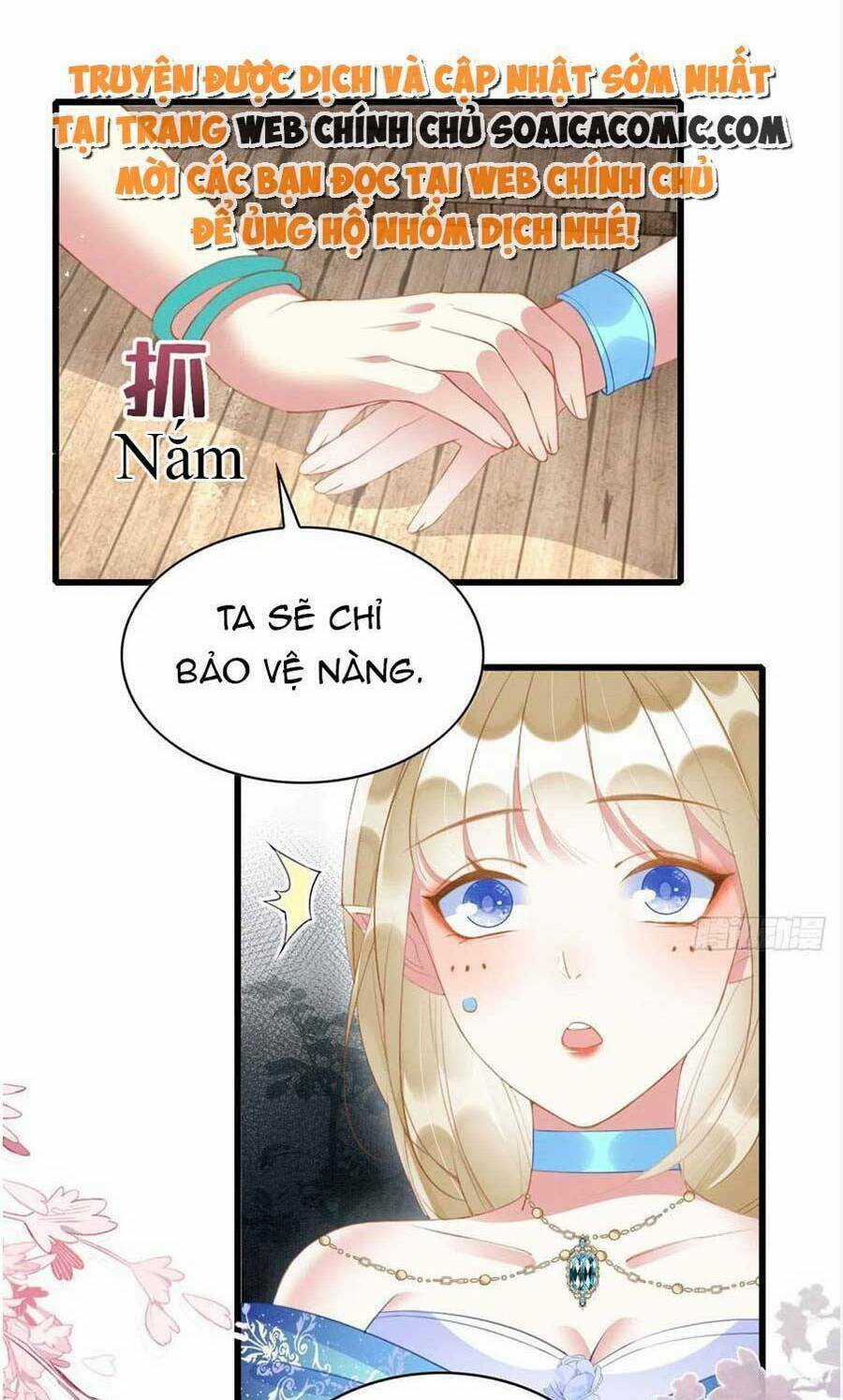 Được Chồng Rắn Siêu Sủng Khi Xuyên Qua Thú Thế Chapter 40 trang 44