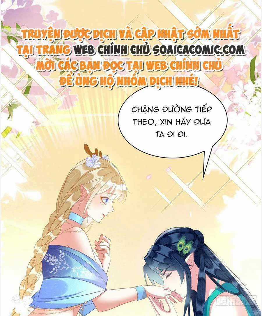 Được Chồng Rắn Siêu Sủng Khi Xuyên Qua Thú Thế Chapter 40 trang 46