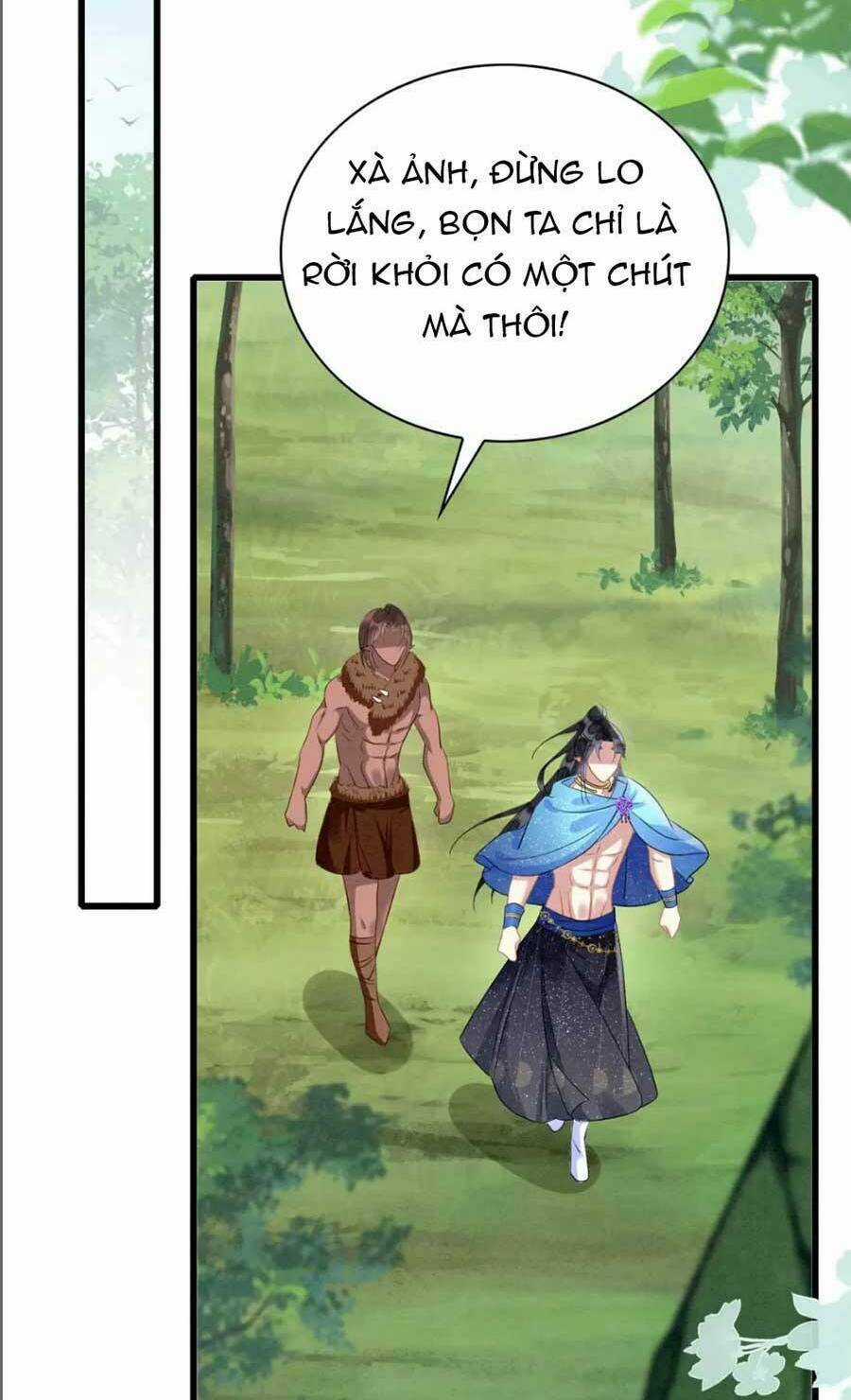 Được Chồng Rắn Siêu Sủng Khi Xuyên Qua Thú Thế Chapter 41 trang 1