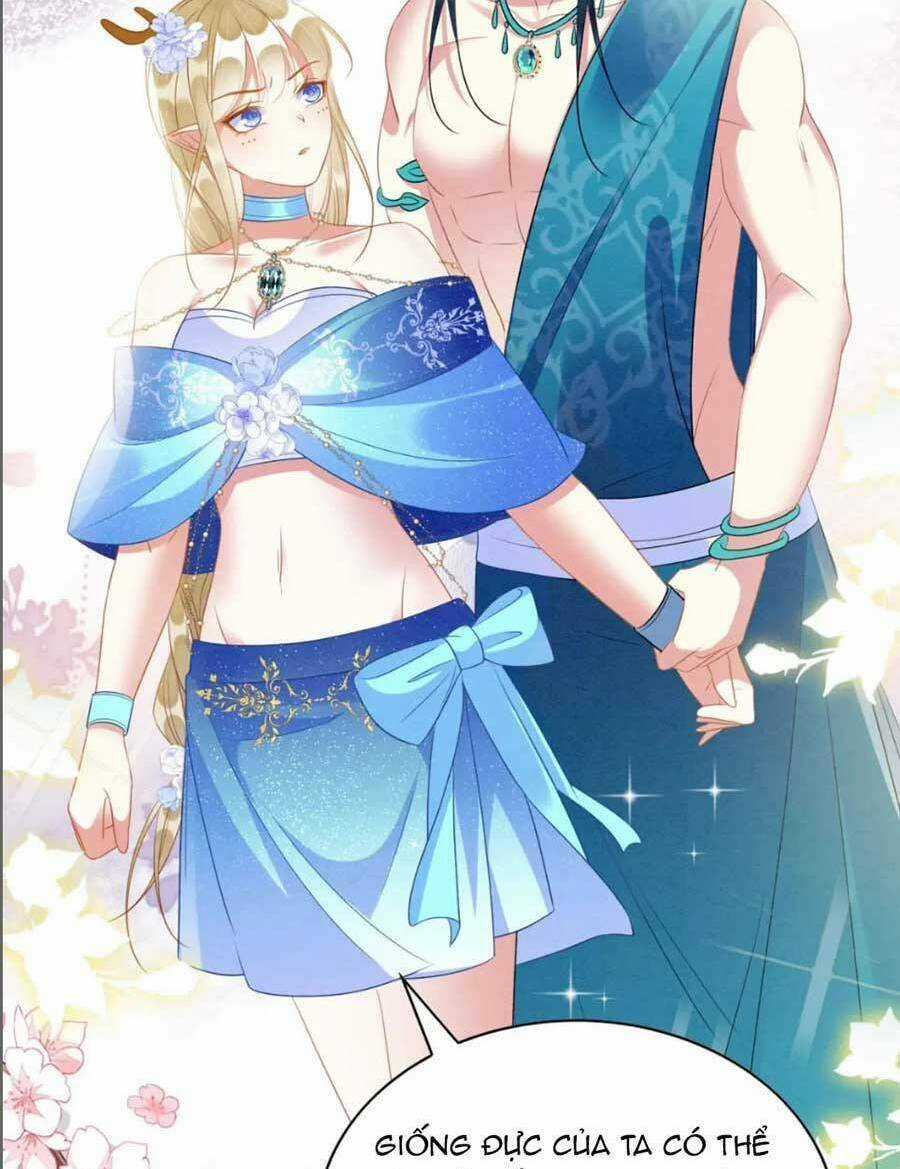 Được Chồng Rắn Siêu Sủng Khi Xuyên Qua Thú Thế Chapter 41 trang 11