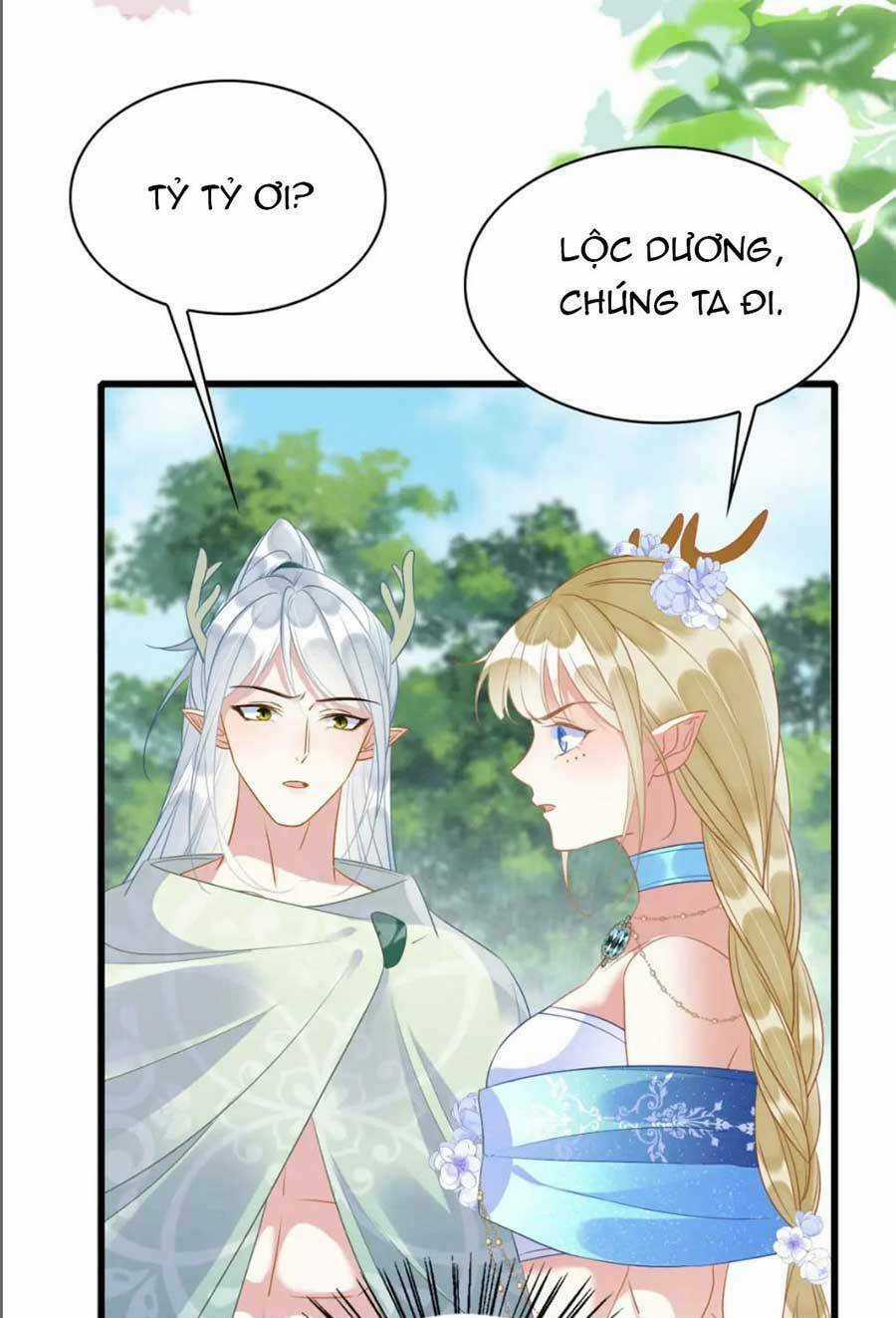 Được Chồng Rắn Siêu Sủng Khi Xuyên Qua Thú Thế Chapter 41 trang 16